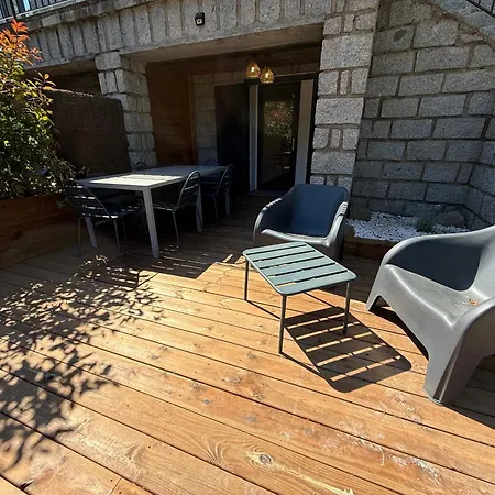 Umbria Di Porto Vecchio - Piscine Holiday home *
