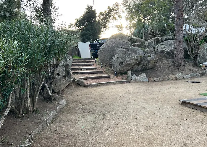 Holiday home Umbria Di Vecchio*** Porto-Vecchio (Corsica)